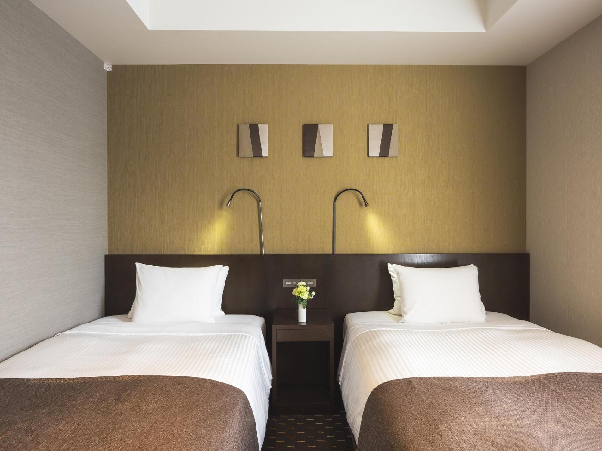 Twin Room Non-Smoking