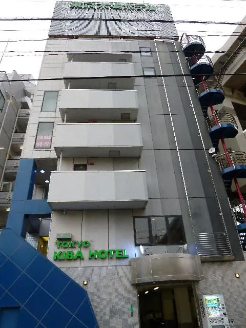 Tokyo Kiba Hotel-1