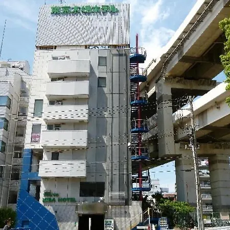 Tokyo Kiba Hotel-2
